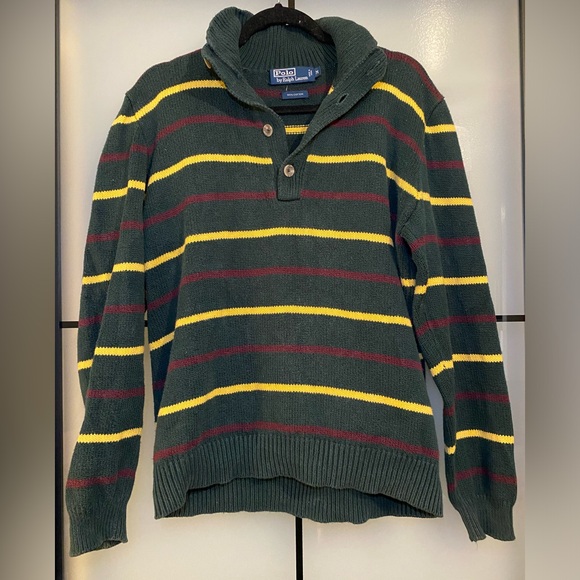 Polo Ralph Lauren Pullover Knit Sweater - Picture 1 of 3
